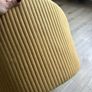 New yellow chair no legs Image 3