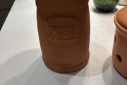 Kiltrea Bridge Pottery Enniscorthy Terracotta Wine Cooler