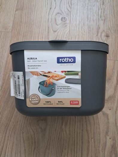Biowaste Bin