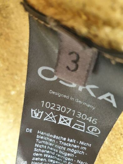 Oska Sweater Size 3