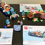 Lego City Undersea Set 60377 Image 2