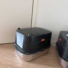 cat litter box