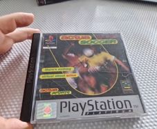 Actua Soccer  PlayStation1 Ps1 PlayStation2 Ps2 Games Original