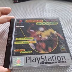 Actua Soccer  PlayStation1 Ps1 PlayStation2 Ps2 Games Original