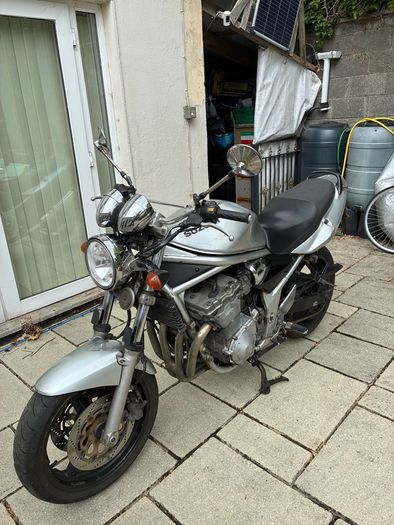 2003 Suzuki bandit 600