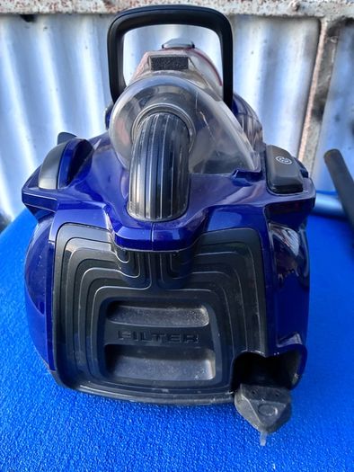 AEG bagless vacuum cleaner