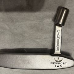 Scotty cameron Newport two 35in