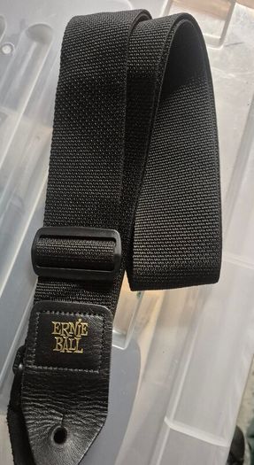 Ernie Ball Guitar Strap
