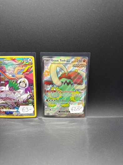 Pokemon Cards