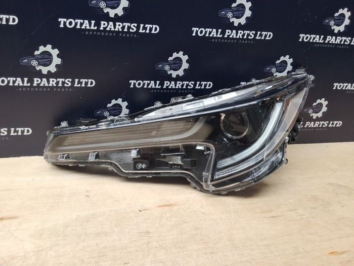 Toyota corolla hatchback 2019-23 headlight