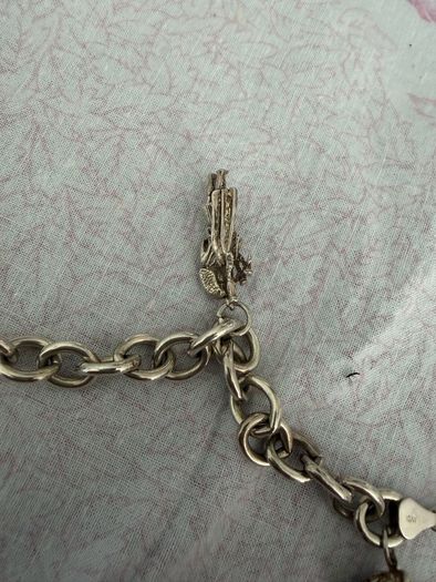 bracelets Vintage Sterling Silver Jewellery Collection