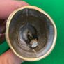 Antique brass servants bell Image 2