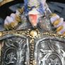 Unusual Oil Burner, bit damage Image 9
