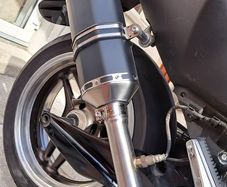 Yamaha Tmax 500 exhaust