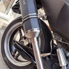 Yamaha Tmax 500 exhaust
