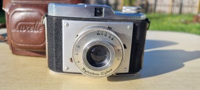 Zimmermann Luxette S Rangefinder Camera