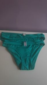 Green Bikini Bottoms Brand New!