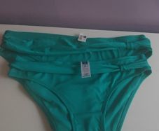 Green Bikini Bottoms Brand New!