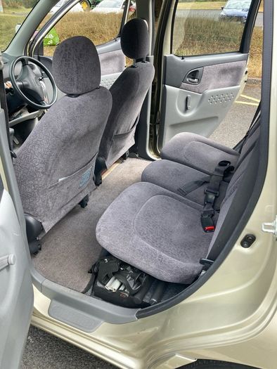 2002 Toyota Yaris