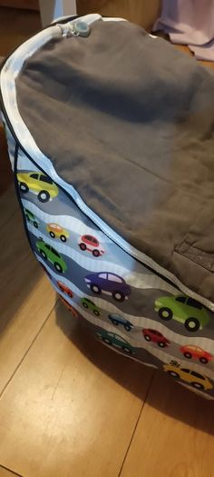 baby bean bag