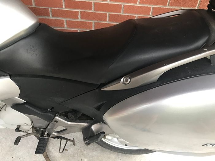 2012 Honda Deauville NT700