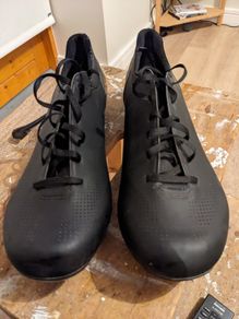 Specialized Sworks laced cycling shoes