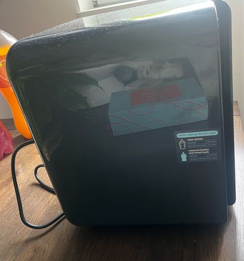 Tommee tippe UV sterilizer
