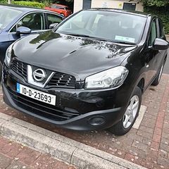 2010 Nissan Qashqai 1.5 Diesel