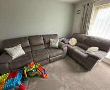 Ezliving furniture Bradford reclining 2+3 seater Sofas