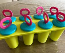 Ice cream mould