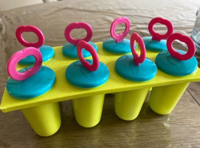 Ice cream mould