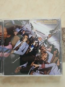 Gary Brooker CD - No More Fear Of Flying