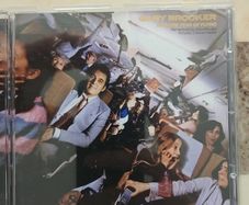 Gary Brooker CD - No More Fear Of Flying
