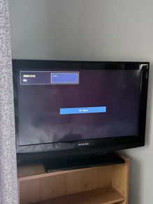 32" Samsung Tv