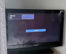 32" Samsung Tv