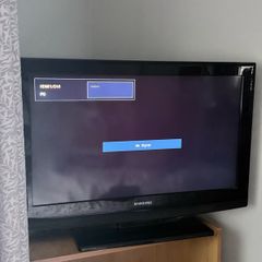 32" Samsung Tv