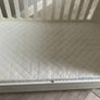 GAIA Baby Serena Convertible Cot Bed Image 6