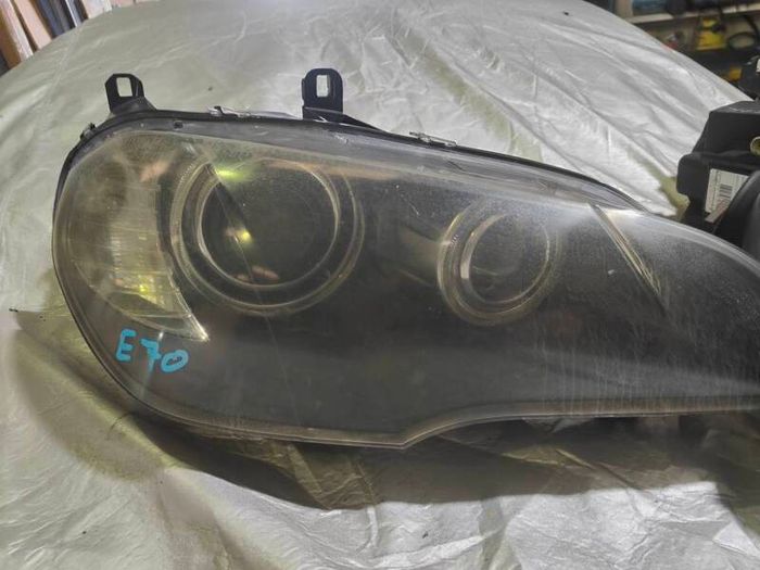 bmw e70 headlights