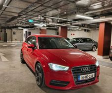 Audi A3 2014
