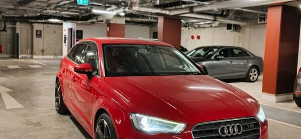 Audi A3 2014