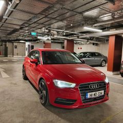 Audi A3 2014
