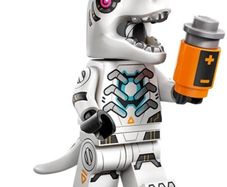 Lego Minfigures Series Robot G Rex