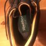 Mens blackthorn shoes (very heavy leather and sole style) size 6UK Image 4