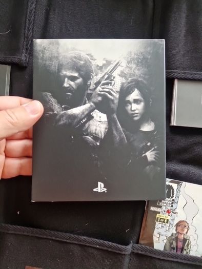 The Last of Us Ellie Edition PlayStation3 Ps3 Games Original
