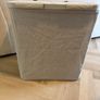 Brand New Dual Laundry Hamper / Basket Dunnes Stores - Cream - 25 EUR Image 9