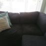 Grey L Couch Image 2