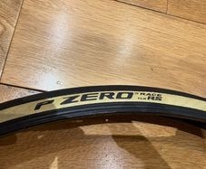 Pirelli P Zero Race TLR RS tubeless tyre - 700x28