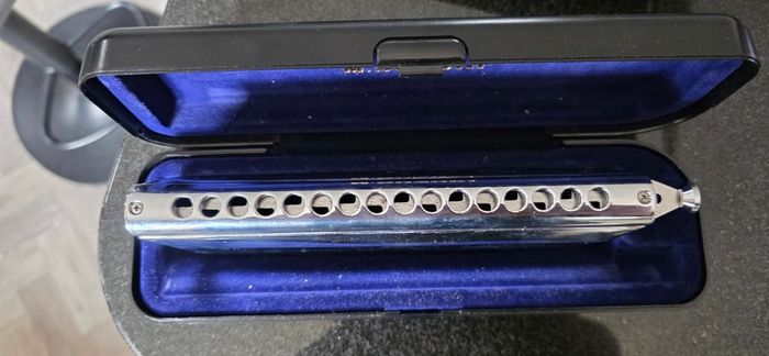 Harmonica Suzuki Chromatix scx-64