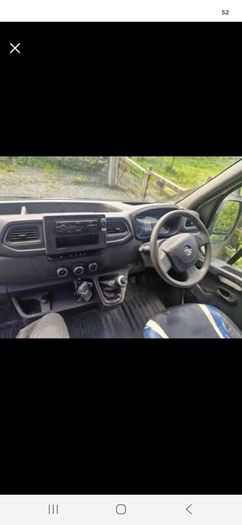 Opel movano  vl0