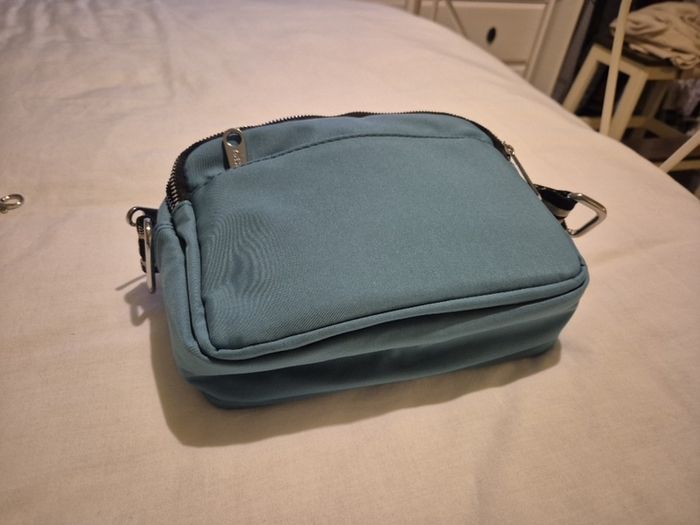 Shoulder fabric bag